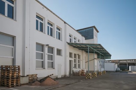 1A Gewerbepark Halle