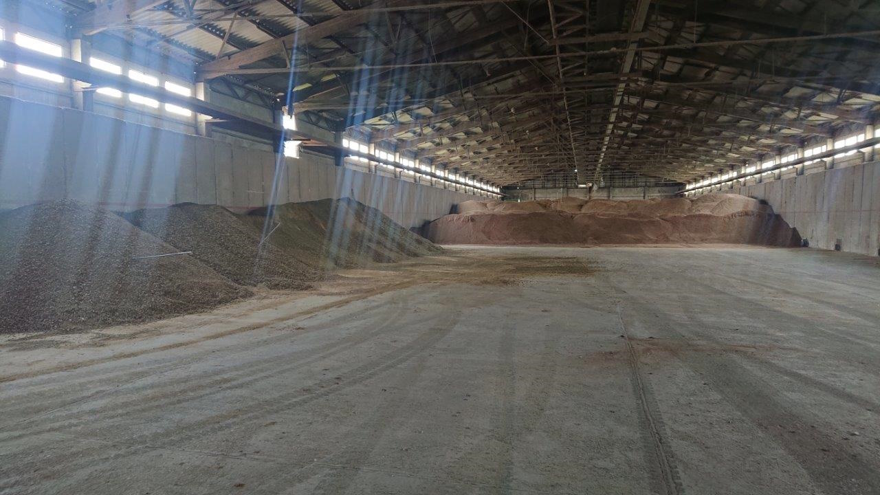 Innenansicht Halle 1-bild