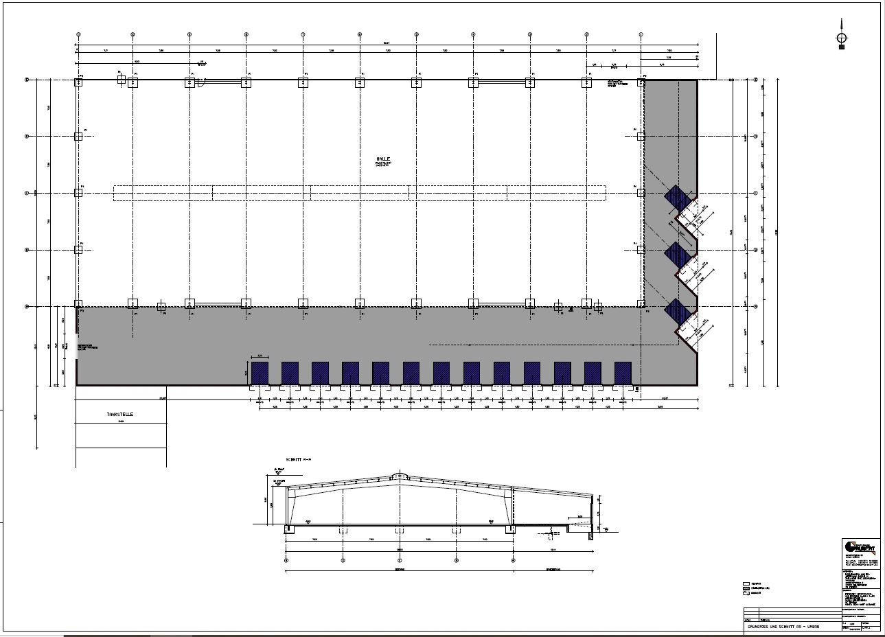 Grundriss Halle 3-bild