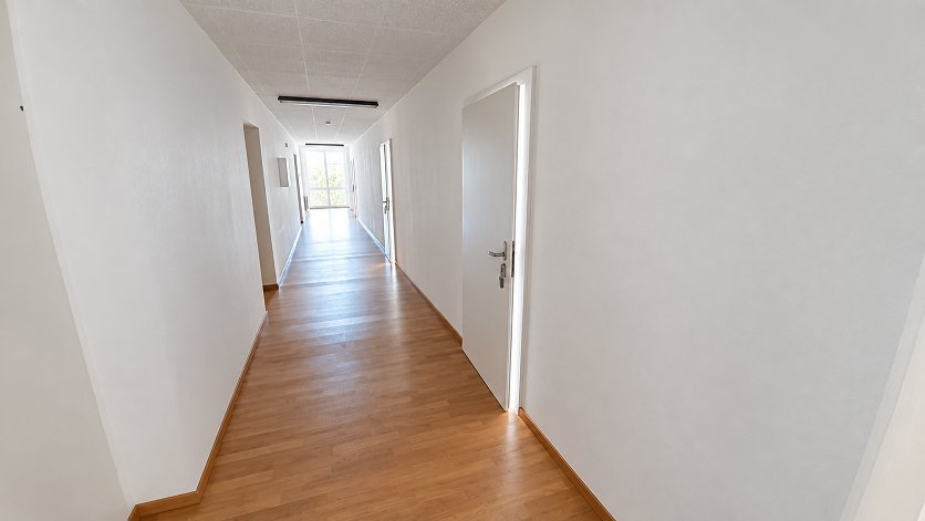 Fluransicht-bild