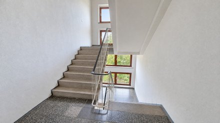 Treppenhausansicht