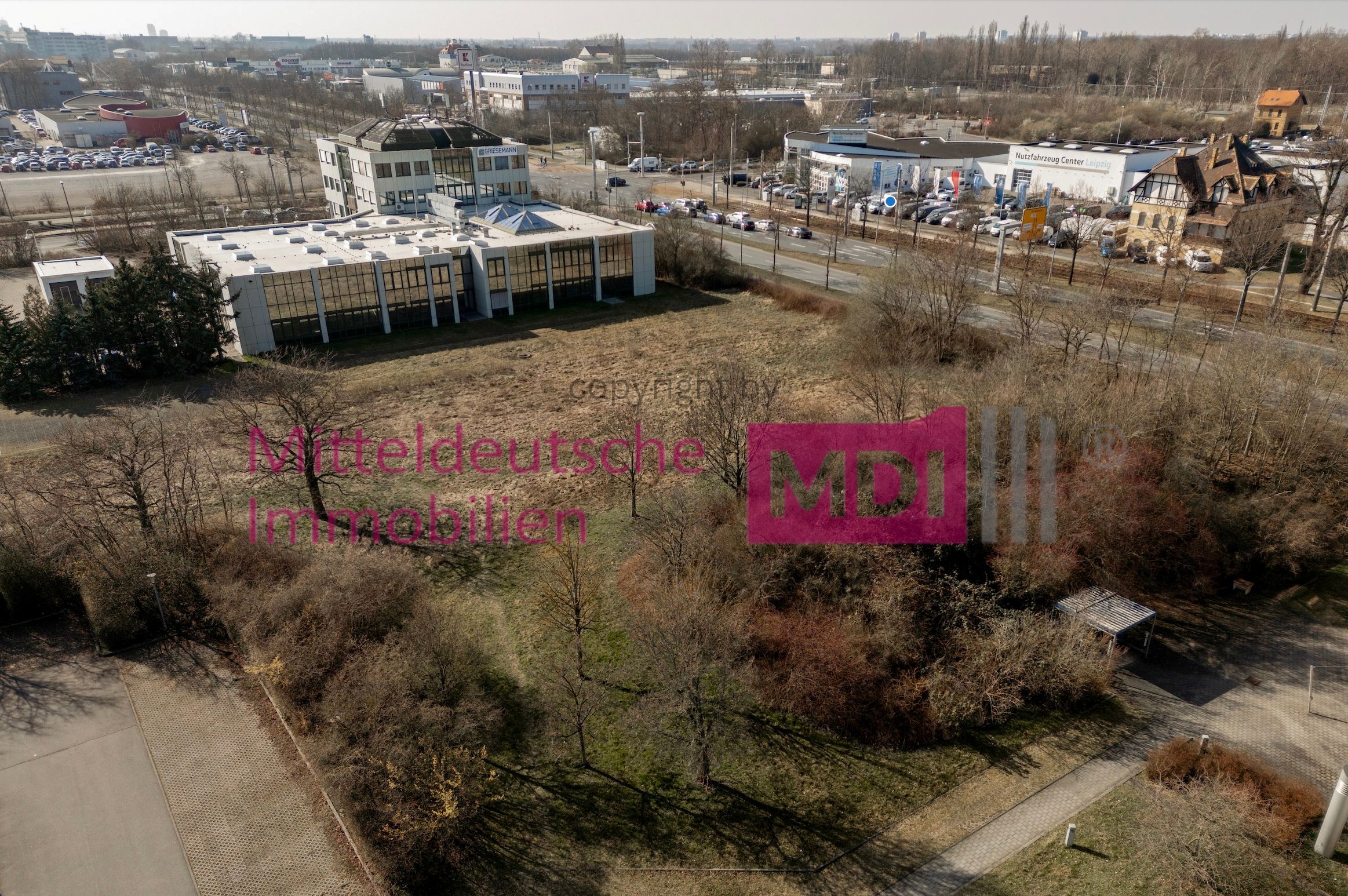 Luftbild Torgauer Straße 336-bild