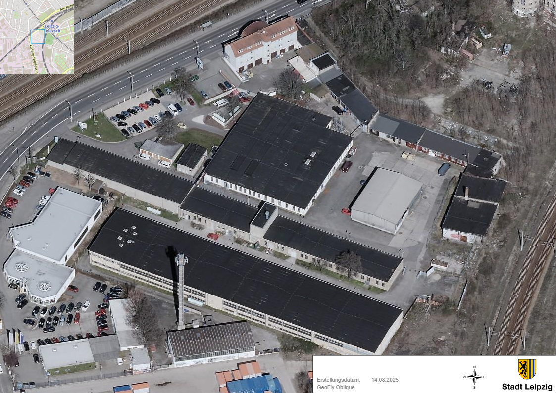 Schrägluftbild Ludwig Hupfeld Str-bild